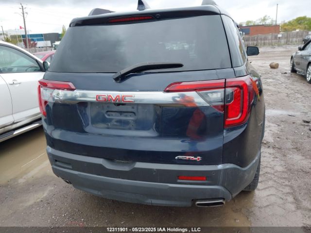 1GKKNLLS2NZ120754 GMC Acadia At4