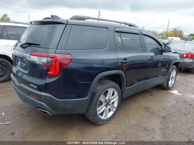 1GKKNLLS2NZ120754 GMC Acadia At4