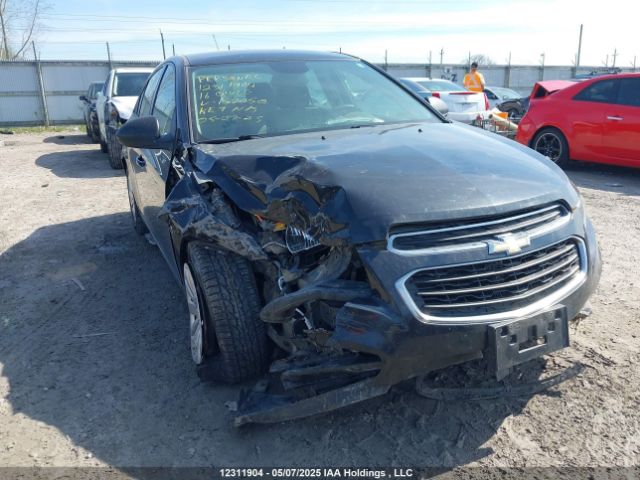 1G1PK5SH4G7157050 Chevrolet luw - e85 max