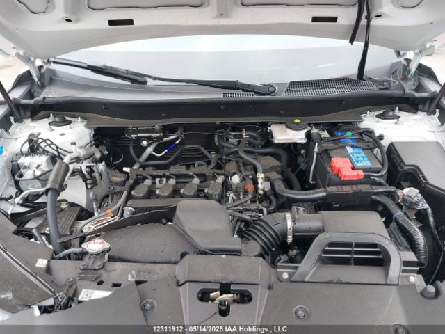 2HKRS4H22SH121536 Honda l15be