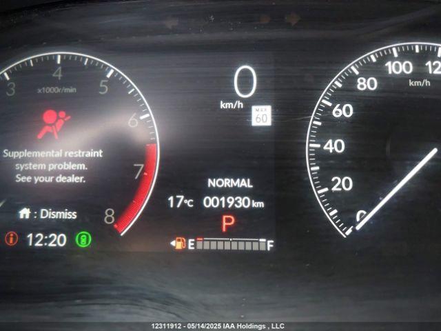 2HKRS4H22SH121536 Honda l15be