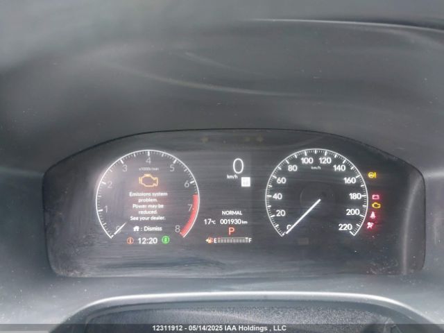 2HKRS4H22SH121536 Honda l15be
