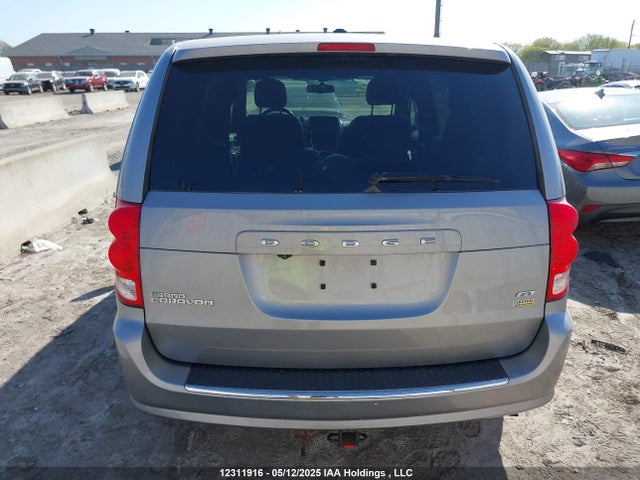 2C4RDGEG2JR242810 Dodge Grand Caravan