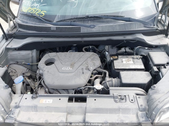 KIA gdi gamma 2016 KNDJN2A26G7265122 Image 10