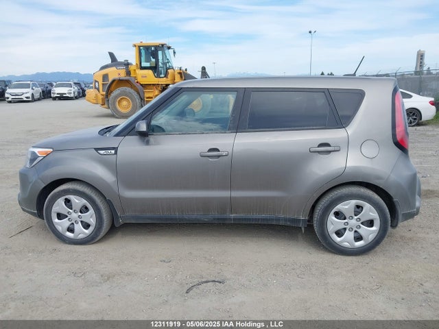 KIA gdi gamma 2016 KNDJN2A26G7265122 Image 14