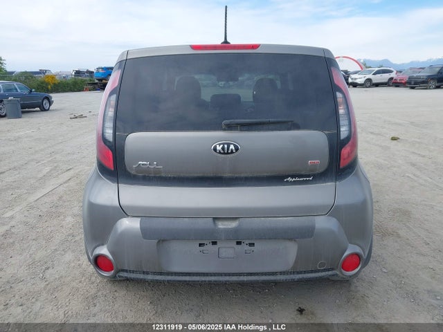 KIA gdi gamma 2016 KNDJN2A26G7265122 Image 16