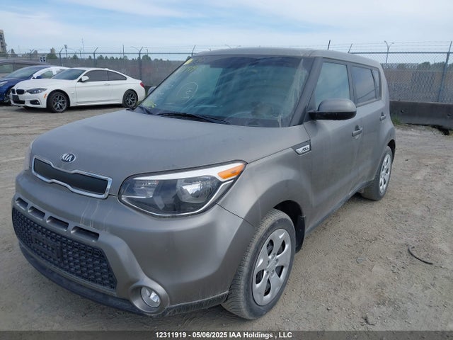 KIA gdi gamma 2016 KNDJN2A26G7265122 Image 2