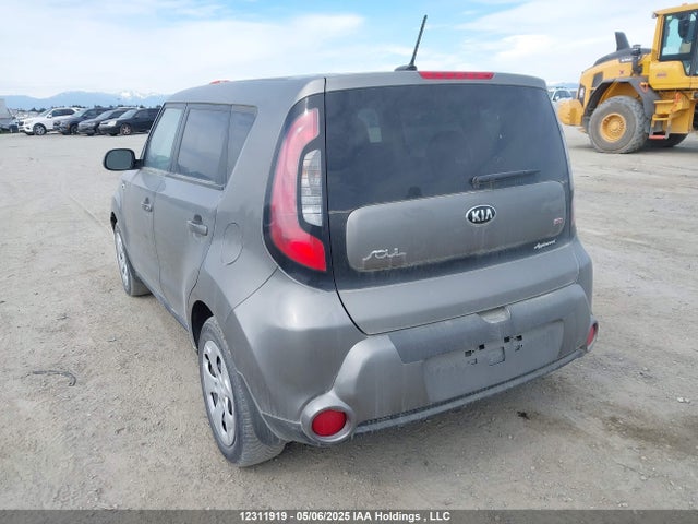 KIA gdi gamma 2016 KNDJN2A26G7265122 Image 3