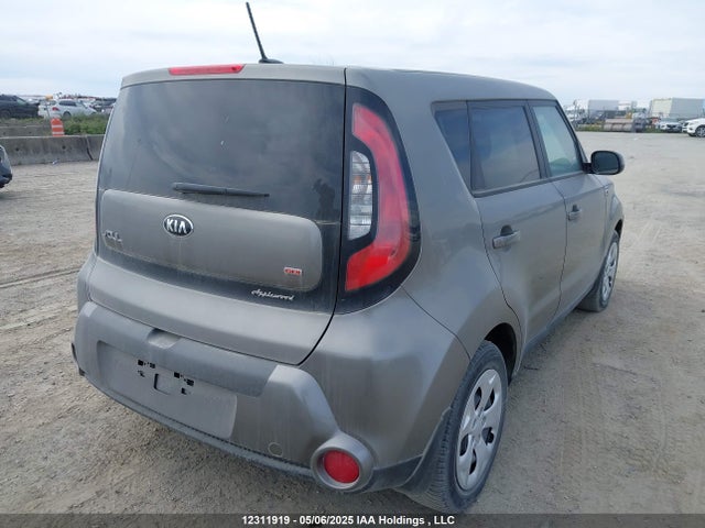 KIA gdi gamma 2016 KNDJN2A26G7265122 Image 4