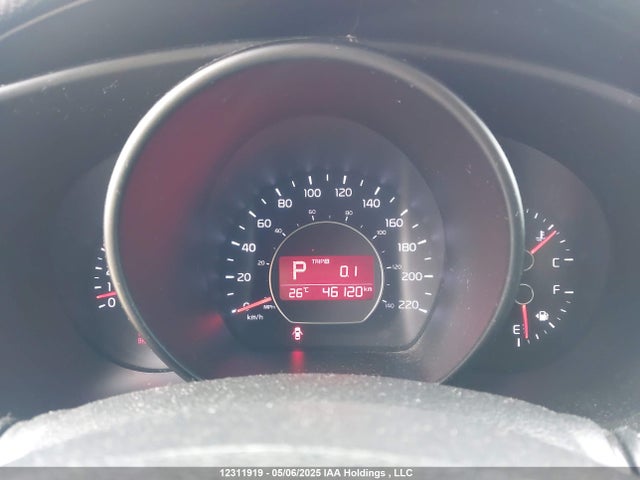 KIA gdi gamma 2016 KNDJN2A26G7265122 Image 7