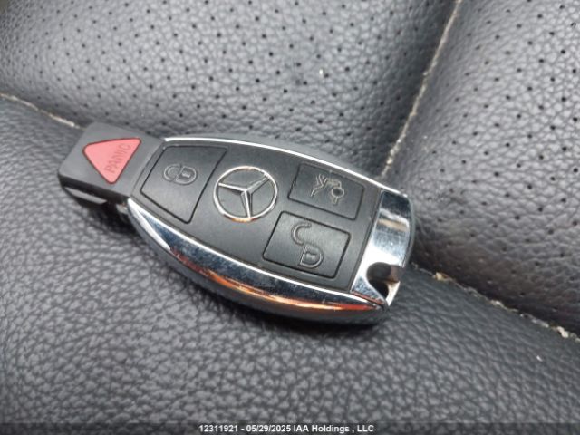 WDDGF8AB5EA943469 Mercedes-Benz C-Class