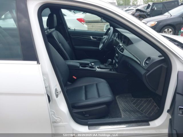 WDDGF8AB5EA943469 Mercedes-Benz C-Class