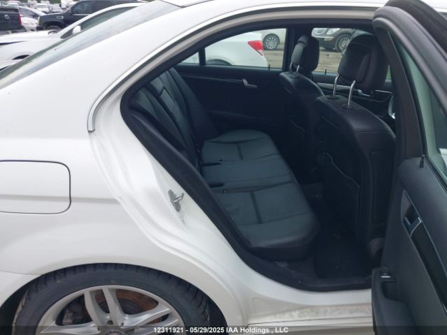 WDDGF8AB5EA943469 Mercedes-Benz C-Class