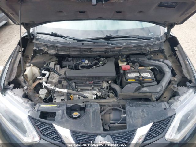 5N1AT2MT7GC767926 Nissan Rogue
