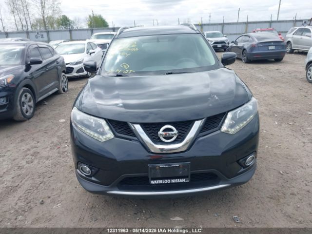 5N1AT2MT7GC767926 Nissan Rogue