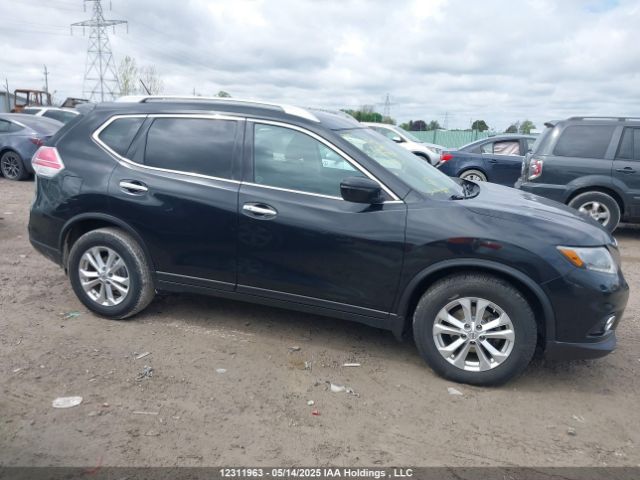 5N1AT2MT7GC767926 Nissan Rogue