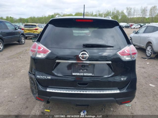 5N1AT2MT7GC767926 Nissan Rogue