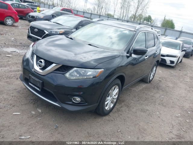 5N1AT2MT7GC767926 Nissan Rogue