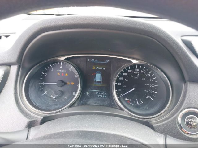 5N1AT2MT7GC767926 Nissan Rogue