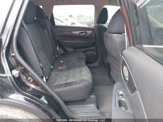 5N1AT2MT7GC767926 Nissan Rogue