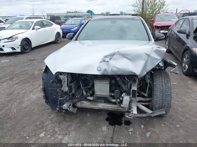 12311973 :رقم المزاد ، 55SWF6EB7GU120040 vin ، 2016 Mercedes-benz C 450 Amg 4matic مزاد بيع