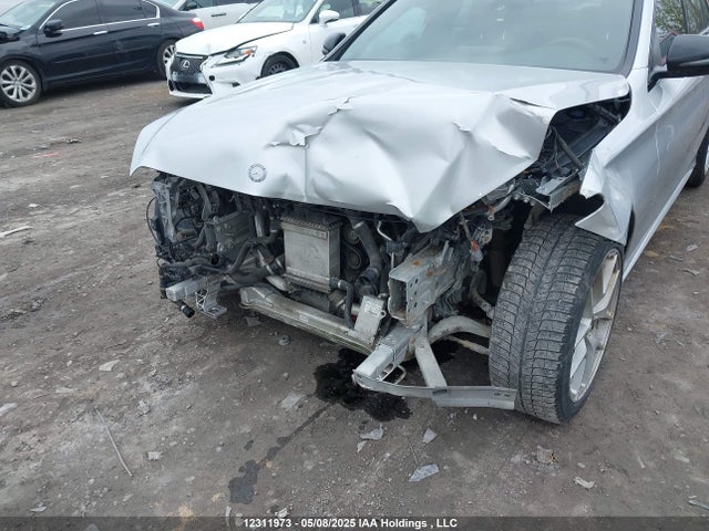 12311973 :رقم المزاد ، 55SWF6EB7GU120040 vin ، 2016 Mercedes-benz C 450 Amg 4matic مزاد بيع