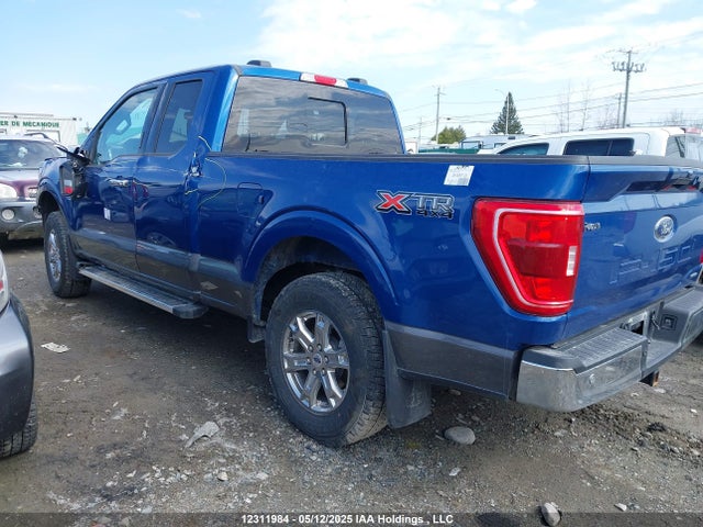 1FTEX1EP0PKD35223 Ford 2.7l-4v