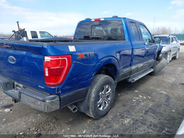 1FTEX1EP0PKD35223 Ford 2.7l-4v