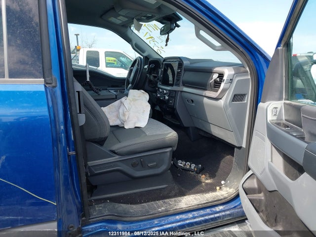 1FTEX1EP0PKD35223 Ford 2.7l-4v