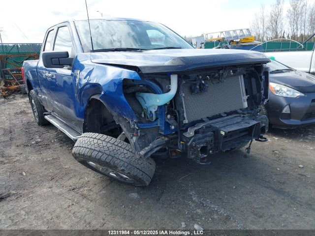 1FTEX1EP0PKD35223 Ford 2.7l-4v