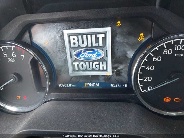 1FTEX1EP0PKD35223 Ford 2.7l-4v