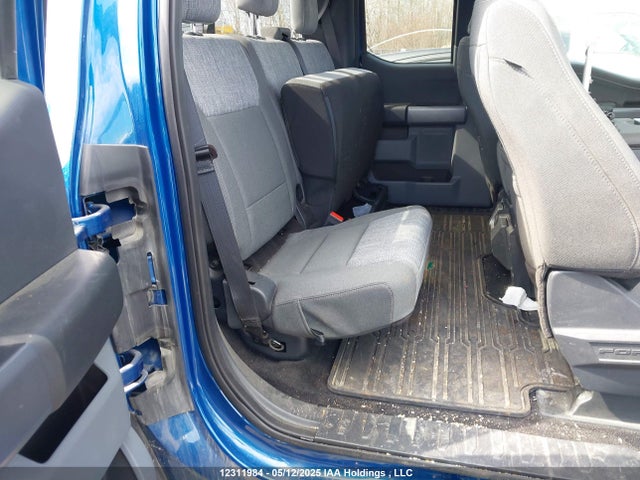 1FTEX1EP0PKD35223 Ford 2.7l-4v