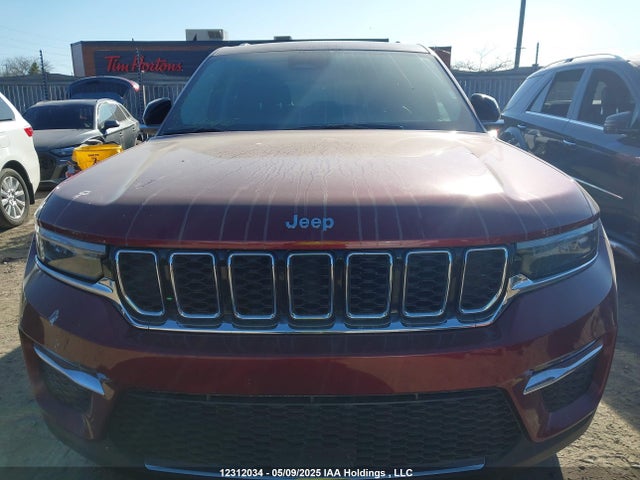 1C4RJHBG8PC539309 Jeep 2023