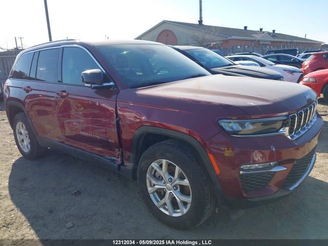 1C4RJHBG8PC539309 Jeep 2023