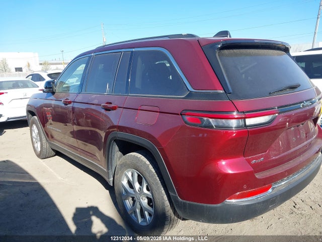 1C4RJHBG8PC539309 Jeep 2023