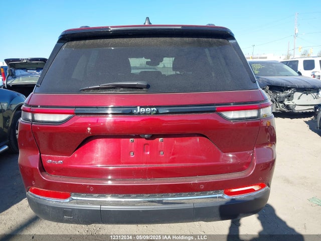 1C4RJHBG8PC539309 Jeep 2023