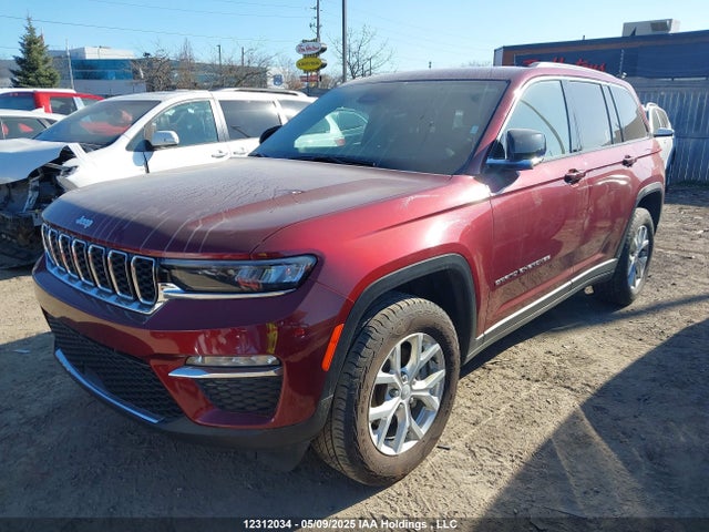 1C4RJHBG8PC539309 Jeep 2023