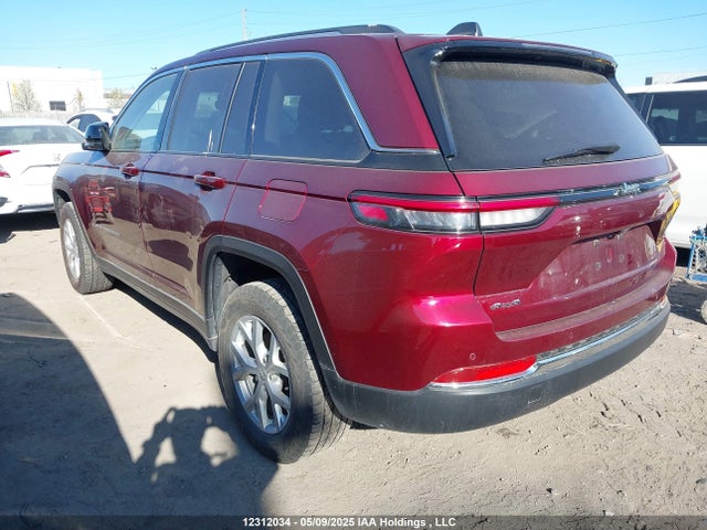 1C4RJHBG8PC539309 Jeep 2023