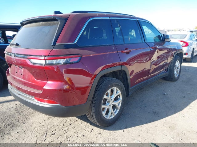 1C4RJHBG8PC539309 Jeep 2023