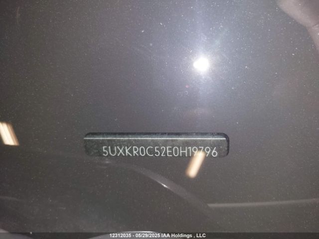 5UXKR0C52E0H19796 BMW X5 Xdrive35i
