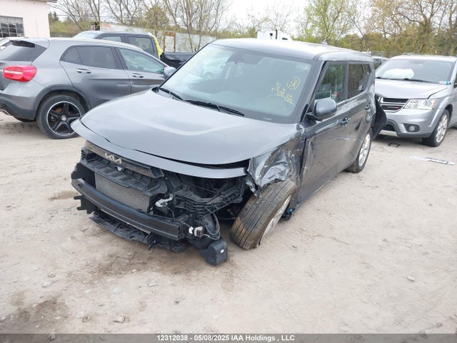KNDJ33AU5P7861786 KIA SOUL EX