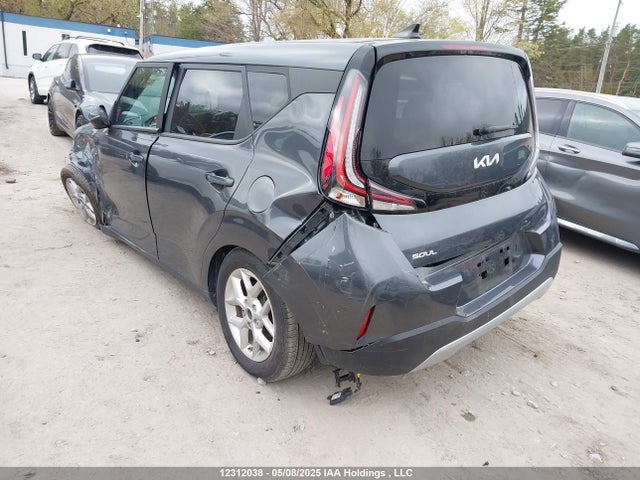 KNDJ33AU5P7861786 KIA SOUL EX