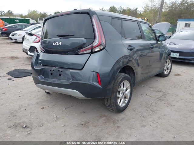 KNDJ33AU5P7861786 KIA SOUL EX