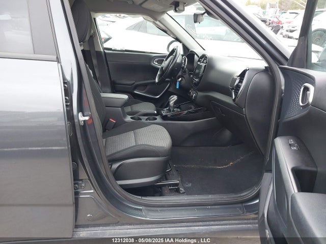 KNDJ33AU5P7861786 KIA SOUL EX