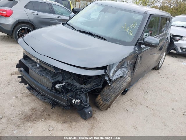 KNDJ33AU5P7861786 KIA SOUL EX
