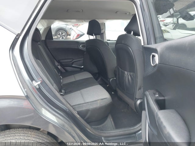 KNDJ33AU5P7861786 KIA SOUL EX