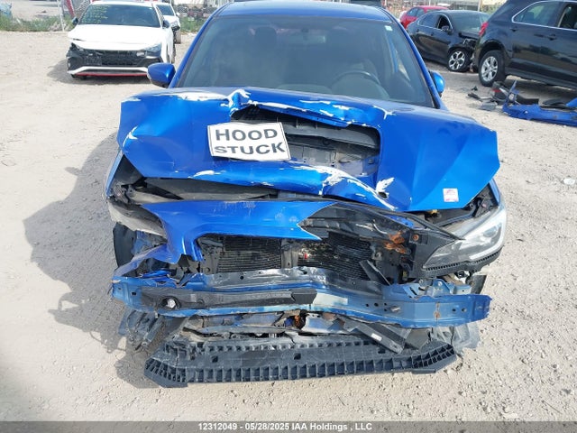 JF1VA1G66H8829502 Subaru Wrx Limited