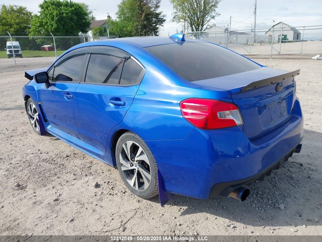 JF1VA1G66H8829502 Subaru Wrx Limited