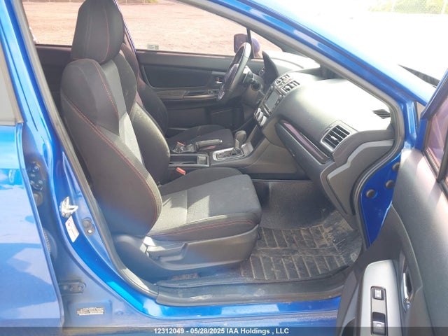 JF1VA1G66H8829502 Subaru Wrx Limited