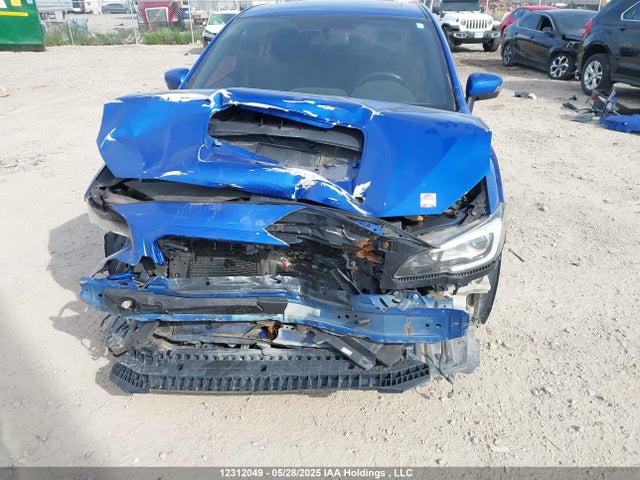 JF1VA1G66H8829502 Subaru Wrx Limited